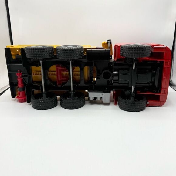 Bruder Night & Day Service Wrecker Tow Truck #4143 - Picture 7 of 11